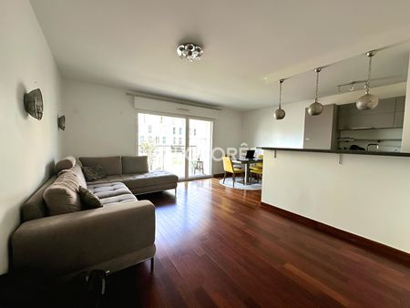 Appartement T3 Issy-les-Moulineaux à louer - Photo 3