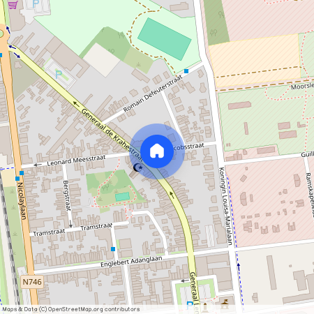 Jozef Jacobsstraat 1 / 3, 3970 Leopoldsburg