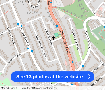 Tadcaster Road, Sheffield - Photo 1