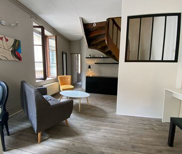 Location Appartement 3 pièces 50m² - Photo 2