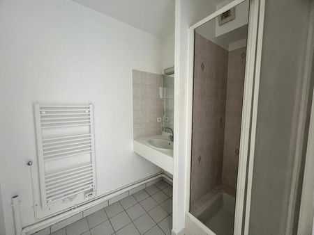 Location Appartement 1 pièce 19m² ORLEANS 45000 - Photo 2