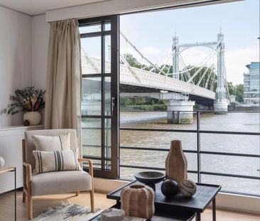 2 bedroom houseboat to rent - Photo 2