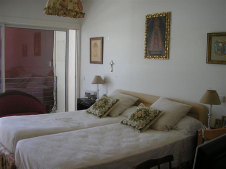 Fantástica penthouse T3 em condomínio com vista rio, na Lapa em Lisboa - Photo 4
