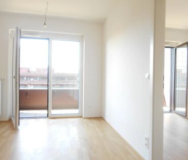 Q5 am PARK sonnige 2ZI mit 7m² West/ Balkon - Photo 5