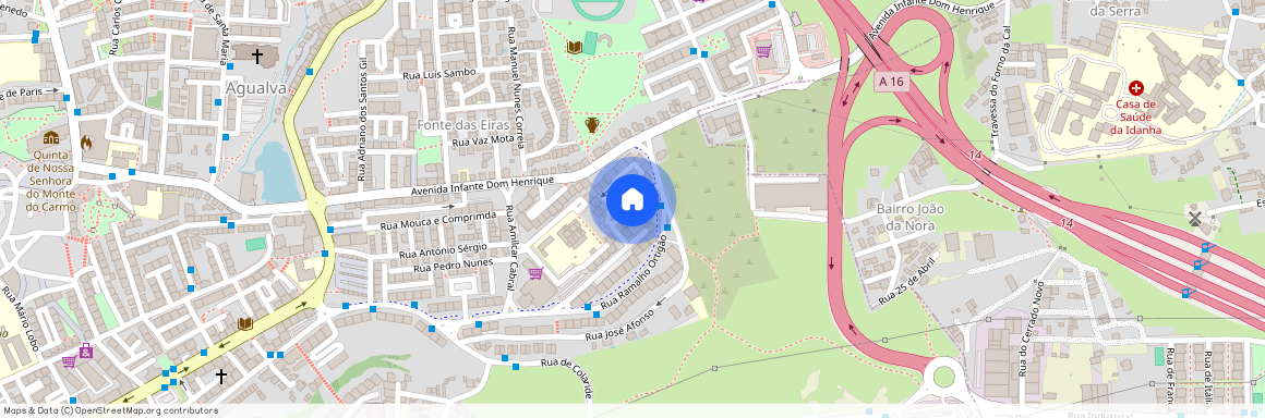 Rua Orlando da Silva Rocha, Lisboa