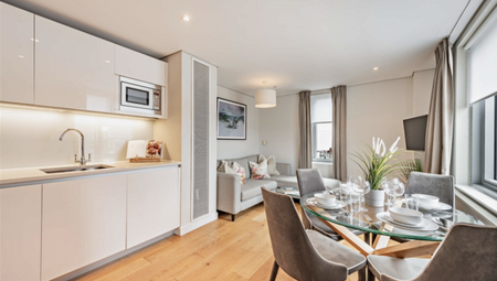 3 bedroom apartment to rent - Photo 4