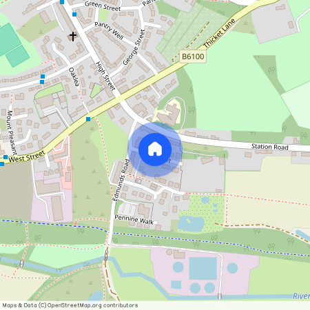 New Street, Worsbrough Dale, Barnsley