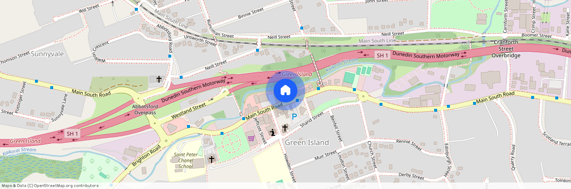 199B Main South Road, Green Island, Dunedin