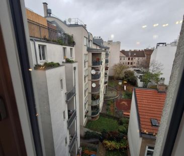 Super nice "Loft"- Wohnung am Erlachpark mit Terrasse Mitten im "Su... - Photo 2