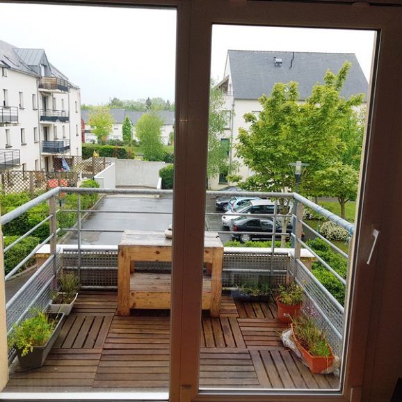 Appartement 2 pièces – 44 m² environ à Bruz (ref : G63011) - Photo 1