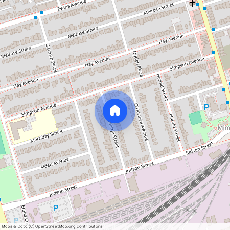 43 St George Street Unit# LL, Toronto