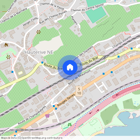 2068, Hauterive NE, Route du Brel, 10