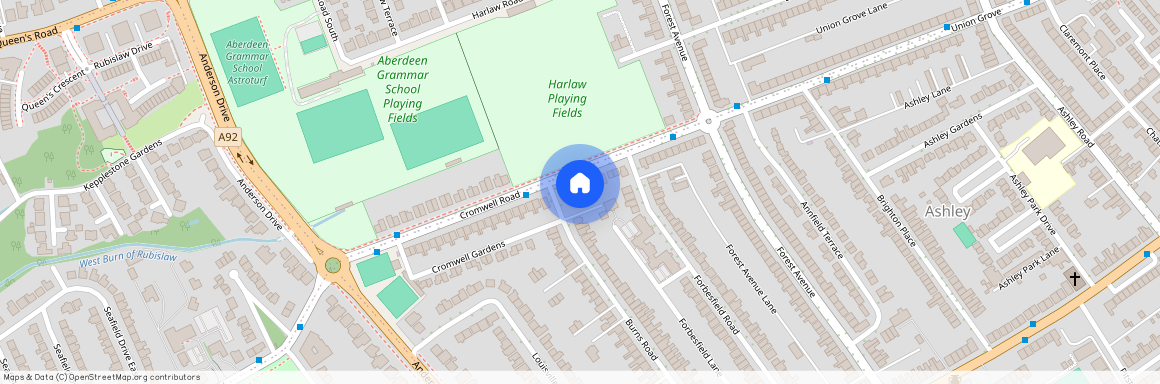 33 Cromwell Road, AB15 4UQ, Aberdeen