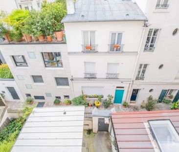 Rental Apartment Paris 18th Grandes-Carrières - Photo 3