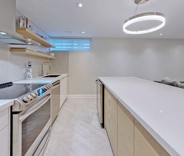 For Lease - 20 Knox Avenue Unit# LOWER, Toronto, Ontario - Photo 4