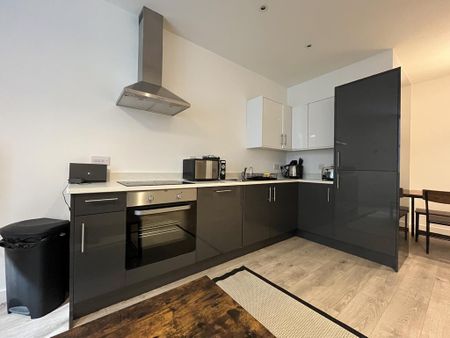 1 bedroom apartment to rent - Photo 4