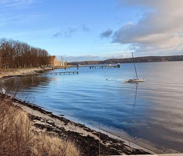 Maritime 3-Zimmer-Altbauwohnung mit direkter Wasserlage, Strandnähe... - Photo 3