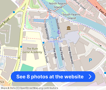 Cartier House, The Boulevard, Leeds, West Yorkshire, LS10 - Photo 1