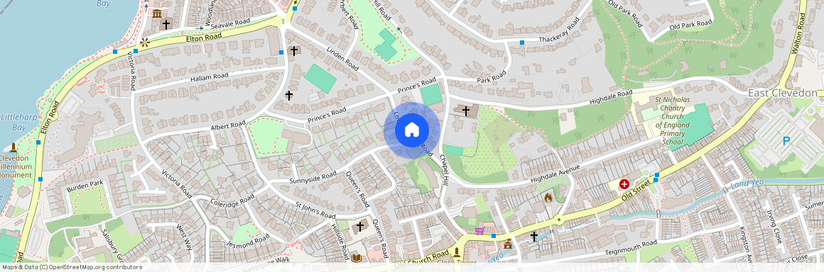 Lower Linden Road, Clevedon