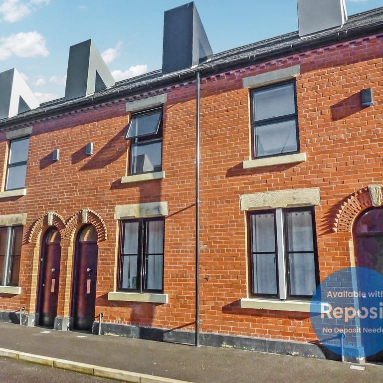 2 bedroom terraced house to rent - Photo 1