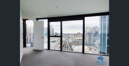 Aurora Tower! 2 Bedrooms 1 Bedroom with Wide City View - Photo 3