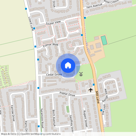 Cedar Grove, Whitburn, Sunderland, SR6