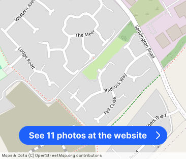 Kestrel Close, Leicester, - Photo 1