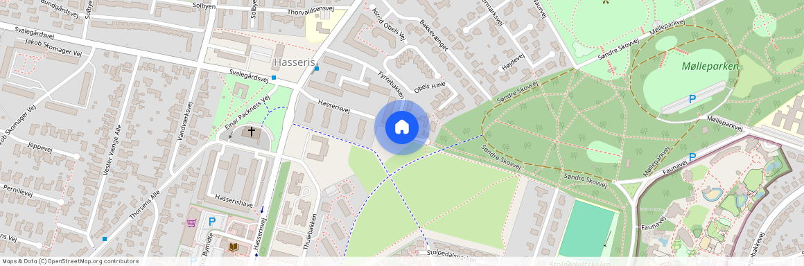 Lønneparken 10, 1. 8, 9000 Aalborg