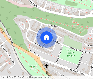 Pearse Close, PENARTH - Photo 1