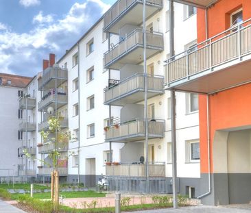 3-Raumwohnung mit Balkon - Photo 1