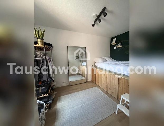 TAUSCHWOHNUNG Wunderschöner Altbau in Linden - Foto 1