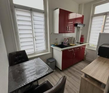 Appartement meublé T2 - Dunkerque Centre - 34.60 m² - Libre de suit... - Photo 4