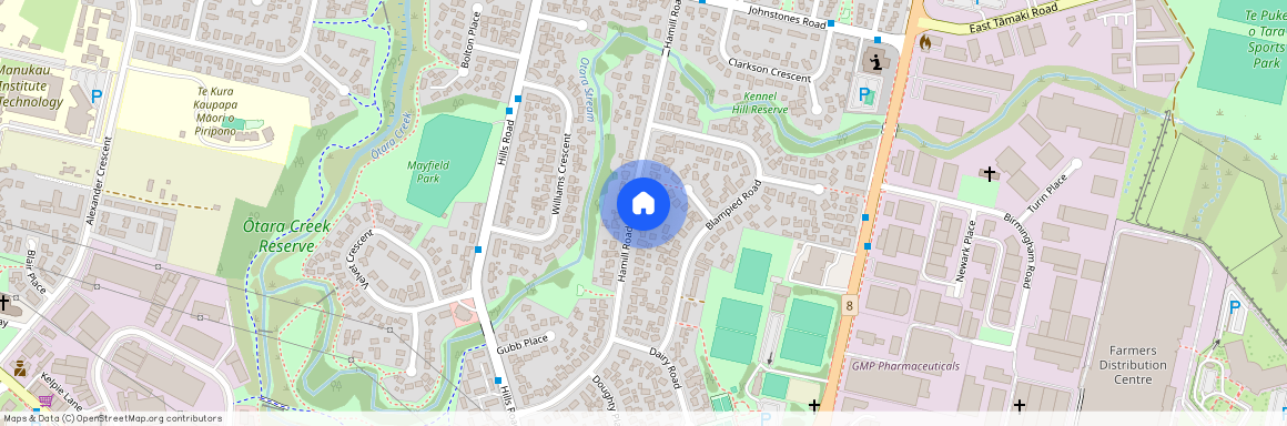 45a Hamill Road, Otara, Manukau City