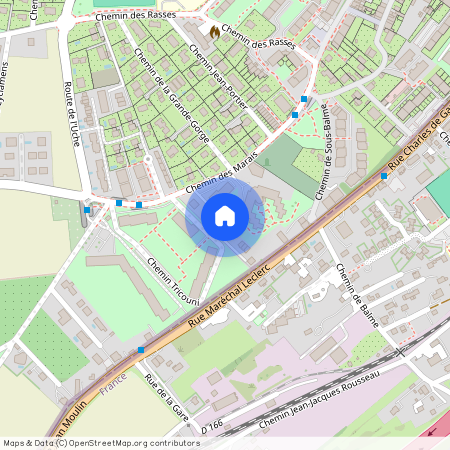 1255, Veyrier, Chemin Des Marais, 156