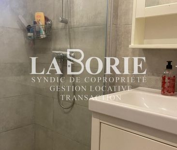 LES ANGLES - Appt RDJ T3 MEUBLE - 58m2 - Photo 5