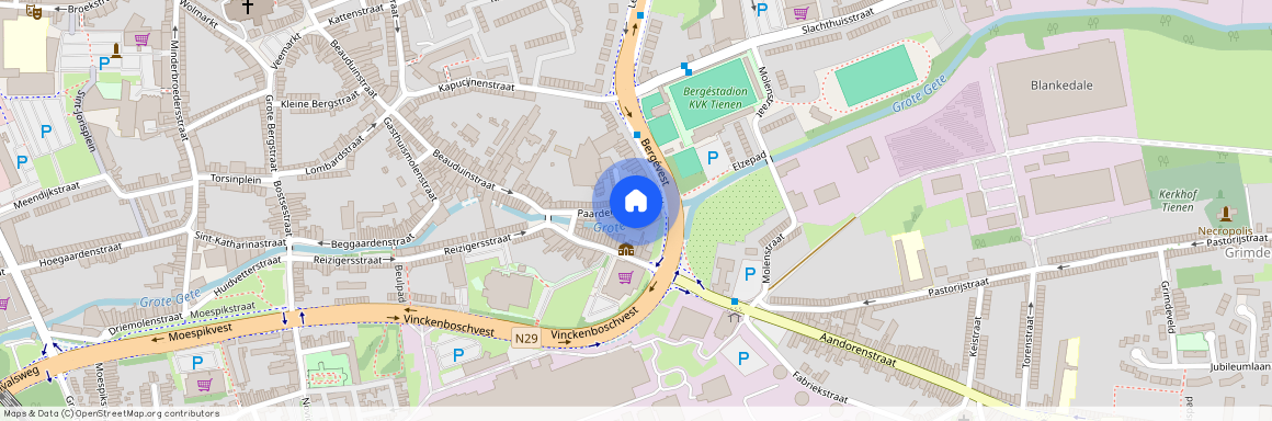 Paardenbrugstraat 27, 3300 Tienen