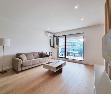 NUSCO City | Furnished 1 bedroom condo For Rent - Fotografie 1