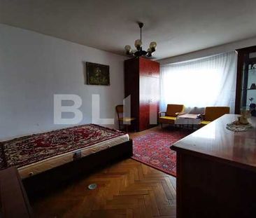 Apartament de 2 camere, 53 mp, complet mobilat, zona UMF - Photo 1