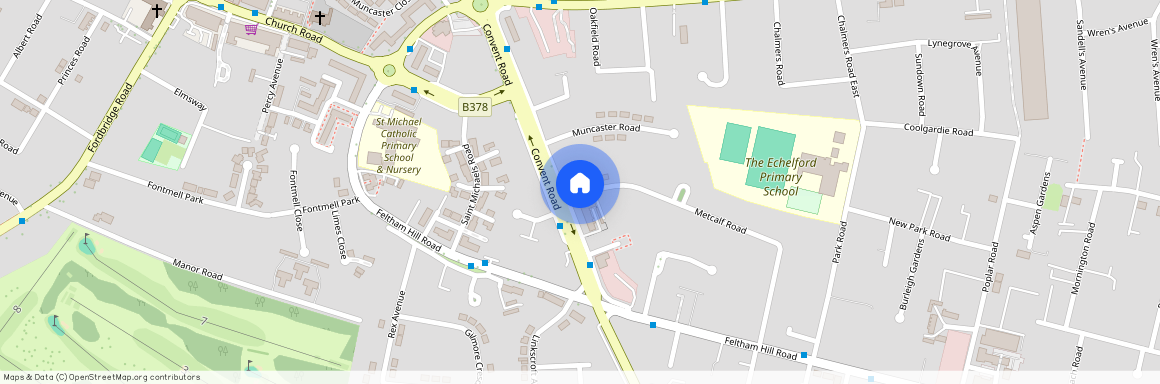 Convent Road, Ashford, TW15 2HN