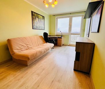 Warcisława, 2 pokoje, balkon (437633) - Photo 1