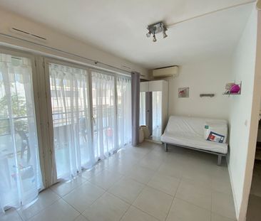 Location appartement 1 pièce, 25.37m², Nice - Photo 4