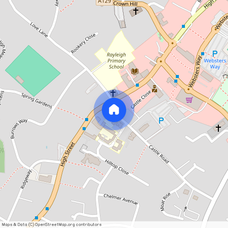 Rayleigh, Essex, SS6