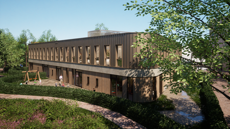 Te huur: Appartement Rosalie Wijnbergstraat in Haarlem - Foto 2