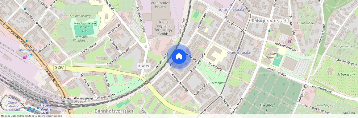 Karolastraße 80, 08525 Plauen