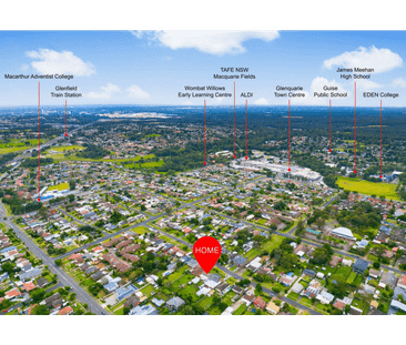 Stunning Family Home in Macquarie Fields - Photo 5