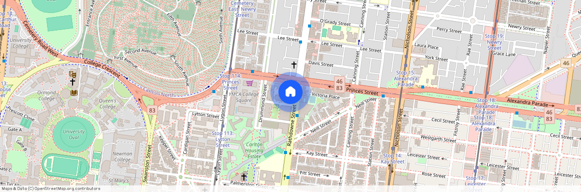 G10/525 Rathdowne Street, Vic 3053, Carlton