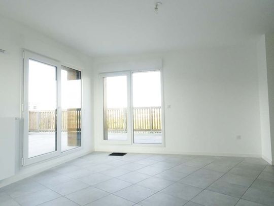 Location appartement 4 pièces, 77.00m², La Rochelle - Photo 1
