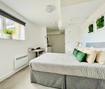 Studio Flat, Stmary Place, SO14 - Photo 3