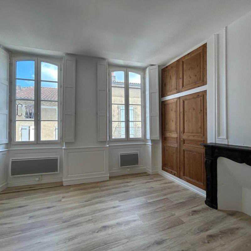 Location Appartement 2 pièces 47m² AIRE SUR L ADOUR 40800 - Photo 1
