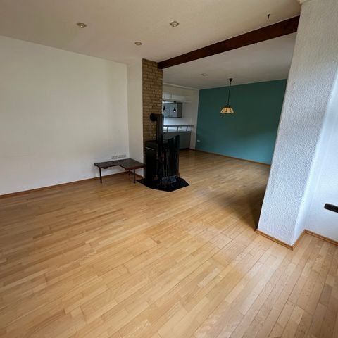 SCHADE IMMOBILIEN - Große Maisonette-Wohnung in der Nähe von der Parkstraße zu vermieten! - Photo 1